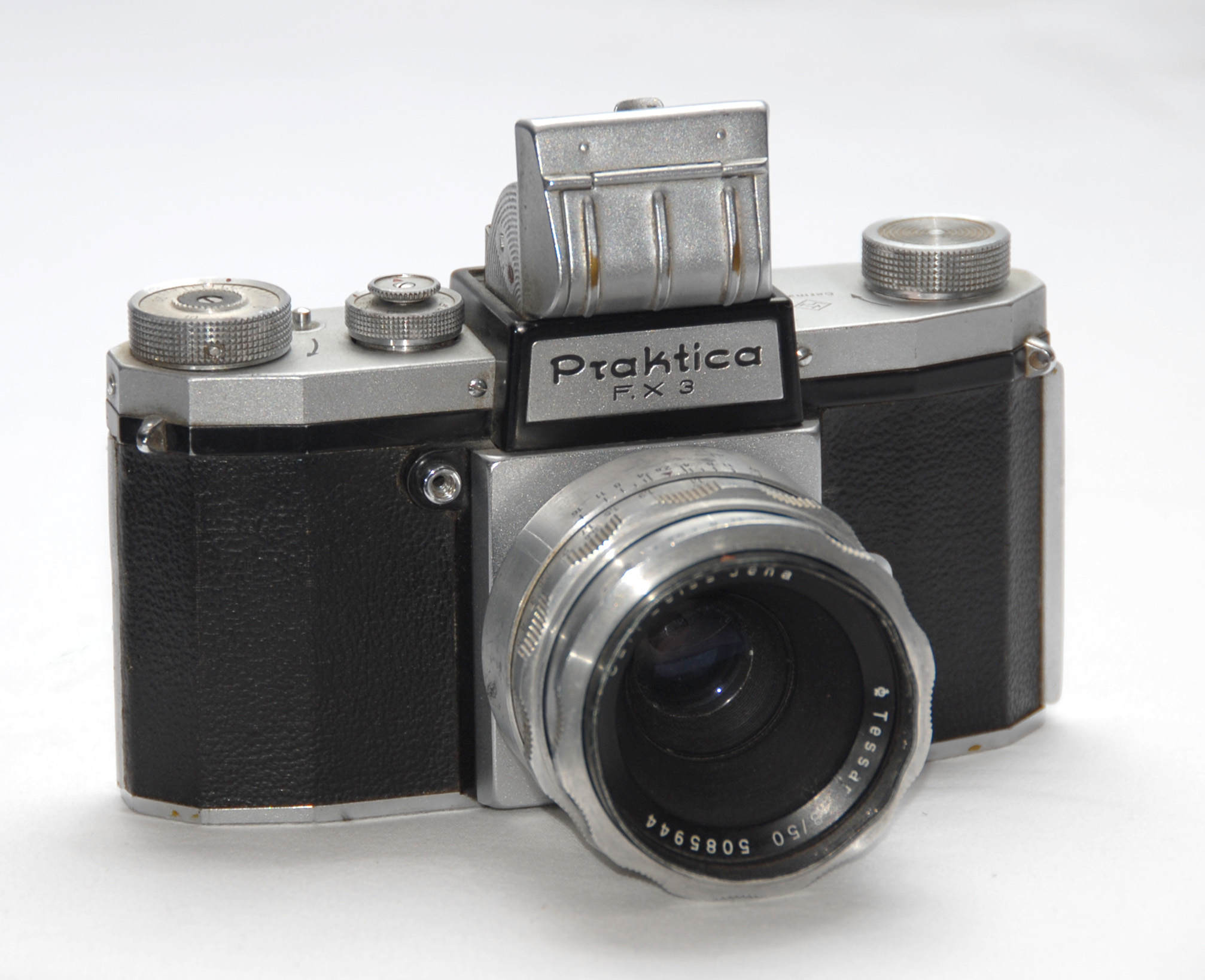 KW PRAKTICA FX 3
